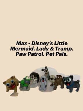 Disney - Nickelodeon Dogs